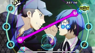 Persona 3: Dancing Moon Night - More Than One Heart (All Night) - King Crazy