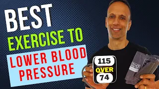 Lower Your BLOOD PRESSURE Without MEDICATION!