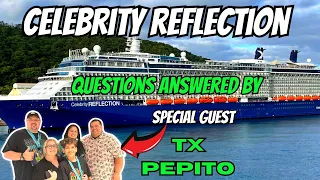 Celebrity Cruise Line | Celebrity Reflection | Carnival Cruisers Have Questions Answered