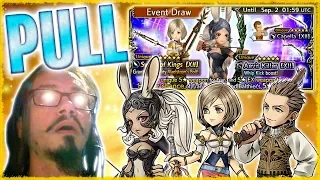 PULL FOR ASHE / BALTHIER / FRAN BANNER - DFFOO GL