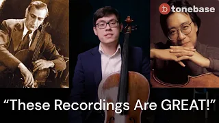 A Guided Tour Of Great Recordings (feat. Saint-Saëns Cello Concerto No. 1)