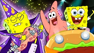 We Watched The SpongeBob Movie For The FIRST Time…