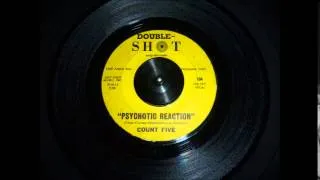 Count Five - "Psychotic Reaction" 1965 Garage