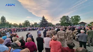 В Шацьку в останню дорогу провели Героя Віталія Стадніка