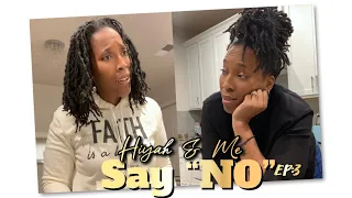 Girl.. Say NO sometimes skit 3