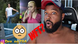 10 LONGEST BODY PARTS IN THE WORLD | REACTION