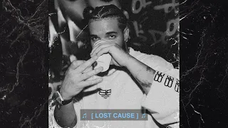 ` lost cause ` - drake x jack harlow type beat 2024 | emotional rnb freestyle instrumental