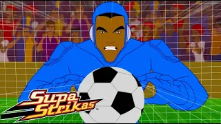 Season 3 Compilation!!!!  Ep 4-6 | SupaStrikas Soccer Kids Cartoons | Football and Soccer Cartoon