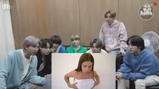 bts reagindo:ana mosconi trolagem