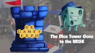 UKGE 2019 Upcoming Games