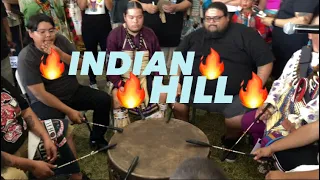 🔥Indian hill🔥deadly song@Legend powwow,2023🔥