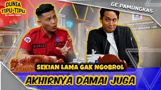 GE, ONGKOSNYA ASLI TERBATAS (G. O. A. T.) | DUNIA TIPU-TIPU EPS. 187