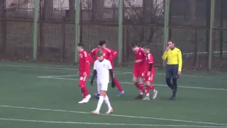 "ДЮСШ-15" U-14 - "Чайка" U-14. Оглядок матчу.