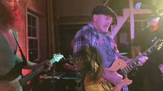 From The Grey - "Take the Highway" (Marshall Tucker Band) Live in the Rebellion Room