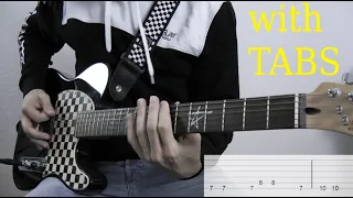 YUNGBLUD - Parents [Guitar Cover with Tabs]