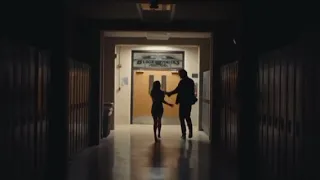 Nate walks out of lexi's play | Euphoria 2×07