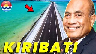 Biggest Mega Construction Projects that will change Kiribati in 2024 - 2030