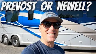 I Bought a Luxury Motorcoach