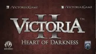 Victoria 2: Heart of Darkness - Devdiary 1 Newspapers & International Crises