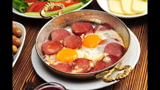 ازاى تعملى بيض بالطريقة التركية  How To Make Egg - Turkey Recipe