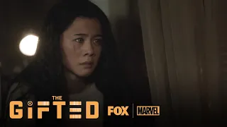 Clarice Has A Flashback | Season 2 Ep. 12 | THE GIFTED