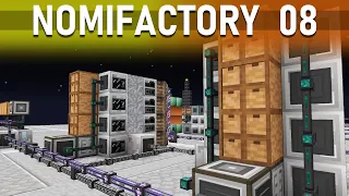 The Start of Automation - Nomifactory: Episode 8