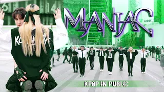 [KPOP IN PUBLIC | ONETAKE] Stray Kids(스트레이 키즈) ‘MANIAC’ dance cover by RRR (RolleRcoasteR)