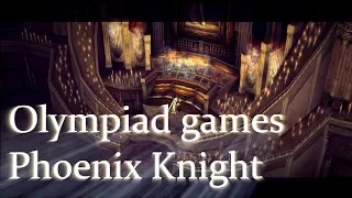 L2Java 5000x Olympiad Phoenix Knight 2018 [VenziXx]