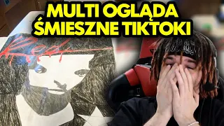 MULTI ogląda ŚMIESZNE TIKTOKI! #44