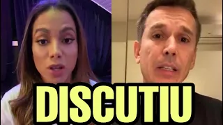 ANITTA DISCUTE COM DEPUTADO EM LIVE !!!