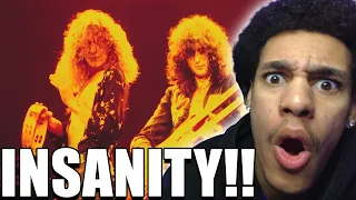 WHERE DID THIS MUSIC GO!! Led Zeppelin - Immigrant Song (Live 1972) REACTION!! | 20-YEAR-OLD REACTS!