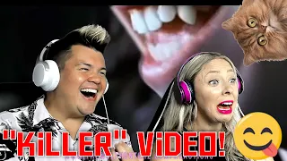 2022 REACTION to "Waking The Demon" by Bullet For My Valentine | THE WOLF HUNTERZ Jon and Dolly