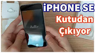 iPhone SE 2020 Kutu Açılımı ve İlk İnceleme