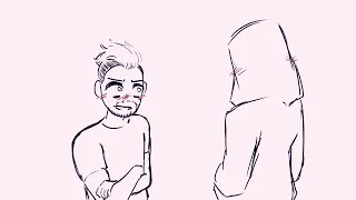 SOAP IS AFRAID TO KISS GHOST (MW2 ANIMATIC)