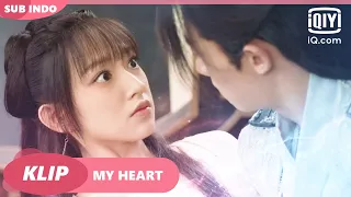 Lu Qingqing & Yang Mulia Jin Nangong pertama bertemu [INDO SUB] | My Heart Ep.1 | iQiyi Indonesia