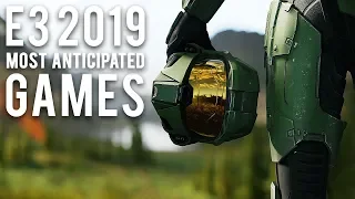 Most anticipated games of E3 2019