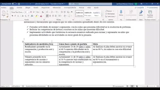 PLAN DE MEJORA NIVEL PRIMARIO  MINERD 23-24.