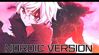 Danmachi Bell vs Asterios OST Cover: Shoukei no saki no misuerou mono Epic Nordic Version