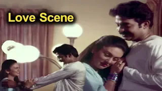 Rajasekhar & Deepika Love Scene | Yamapasam TeluguMovie | Rajasekhar | Deepika