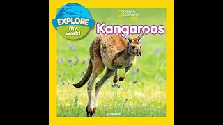 Read with Chimey: National Geographic Kids- Kangaroos read aloud!