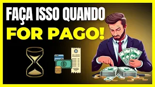 ✅ESSE É O JEITO CERTO DE VOCÊ ADMINISTRAR O SEU SALÁRIO!