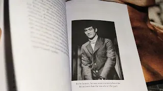 New book addition The last Disciple my memoirs with Bruce Lee by Peter Chin