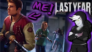 LAST YEAR 2023 | FIEND'S FIRST CLASSMATE GAME