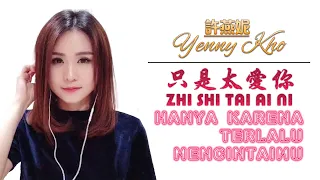 Zhi Shi Tai Ai Ni ( 只是太爱你 ) Mandarin Song - Favorit Song | Yenny Kho