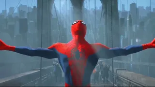 Spider-Man | Sam Toon | POKA POKA remix (All Spider-Man Moments)