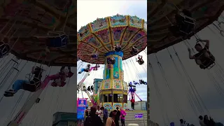 Must try rides at the 2023 CNE in TORONTO Canada! 🇨🇦