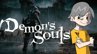 Demon´s Souls Remake MEH