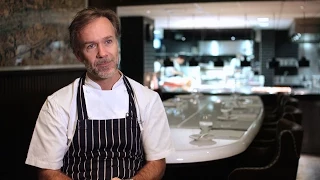 Marcus Wareing on Reinventing Marcus Restaurant