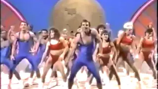 National Aerobics Championship REMIX