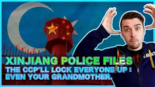 Xinjiang Police Files: the truth China doesn't want you to know